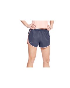 damskie Under Armour Fly By 2.0 Shorts 1350196-497 001