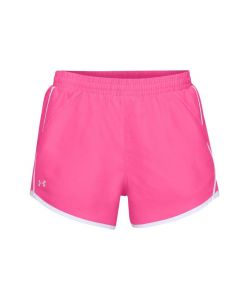 damskie Under Armour Fly By Short 3'' 1297125-641 001