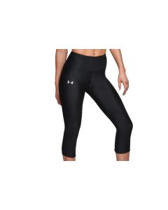 damskie Under Armour Fly Fast Capri 1320320-001 001