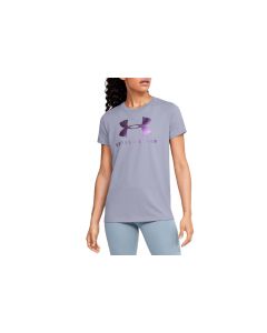 damskie Under Armour Graphic Sportstyle Classic Crew 1346844-555 001