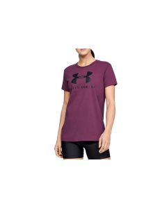 damskie Under Armour Graphic Sportstyle Classic Crew 1346844-569 001