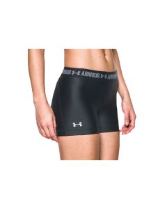 damskie Under Armour Heatgear Short 1297899-001 001