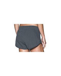 damskie Under Armour Launch Tulip Refl Prtd Short 2.5'' 1294855-008 001