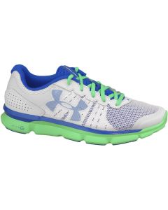 damskie Under Armour Micro G Speed Swift 1266243-100 001