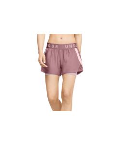 damskie Under Armour Play Up 2 in 1 Short 1351981-662 001