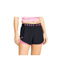 damskie Under Armour Play Up Short 3.0 1344552-013 001