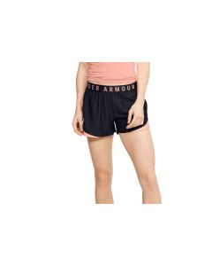 damskie Under Armour Play Up Short 3.0 1344552-016 001