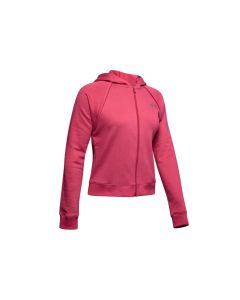 damskie Under Armour Rival Fleece Fz 1328836-671 001