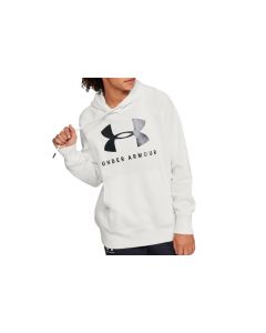 damskie Under Armour Rival Fleece Sportstyle Graphic Hoodie 1348550-112 001