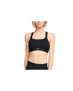 damskie Under Armour Rush Vent Mid Bra 1352174-001 001