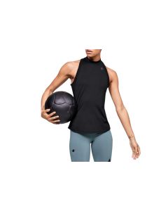 damskie Under Armour Rush Vent Tank 1351588-001 001