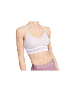 damskie Under Armour Seamless Longline Bra 1322552-667 001