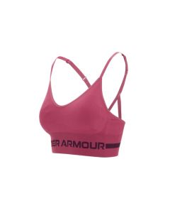 damskie Under Armour Seamless Low Long Bra 1357719-678 001