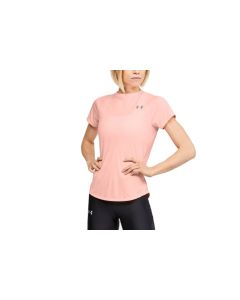 damskie Under Armour Speed Stride Short Sleeve 1326462-845 001