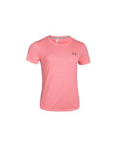 damskie Under Armour Threadborne Train Twist Tee 1305409-820 001