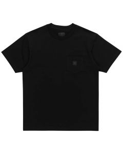 DC 1994 SS Tee ADYKT03246-KVJ0 męskie t-shirty, Czarne 001