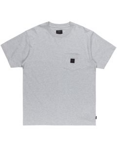 DC 1994 SS Tee ADYKT03246-SFRH męskie t-shirty, Szare 001