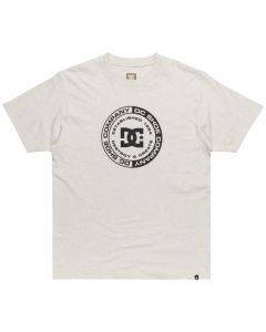 DC Corpo SS Tee ADYZT05396-SCVW męskie t-shirty, Szare 001
