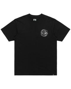 DC Dimensional SS Tee ADYZT05452-KVJ0 męskie t-shirty, Czarne 001