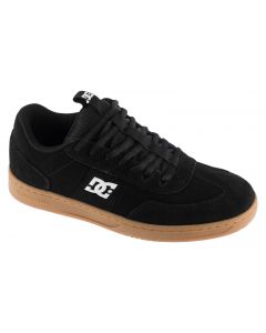 DC Shoes Astrix S DC02741-002 unisex buty sneakers, Czarne 001