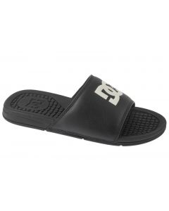 DC Shoes Bolsa ADYL100026-001 męskie klapki, Czarne 001