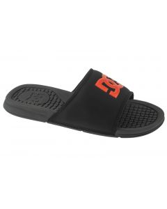 DC Shoes Bolsa DC01643-061 męskie klapki, Czarne 001