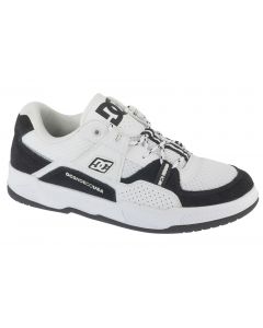 DC Shoes Construct ADYS100822-BKW męskie buty sneakers, Białe 001