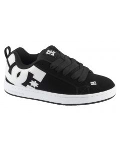 DC Shoes Court Graffik 300529-001 męskie buty sneakers, Czarne 001