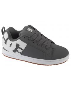 DC Shoes Court Graffik DC01661-065 męskie buty sneakers, Szare 001