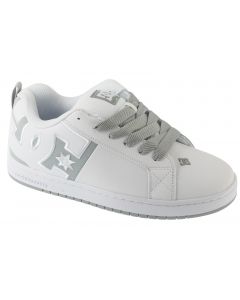 DC Shoes Court Graffik DC01668-110 męskie buty sneakers, Białe 001