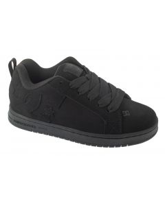 DC Shoes Court Graffik DC300529-3BK męskie buty sneakers, Czarne 001