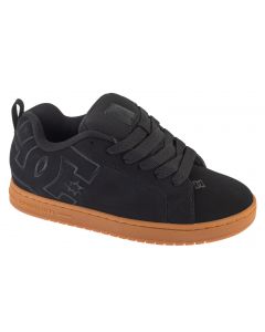 DC Shoes Court Graffik DC300529-BGM męskie buty sneakers, Czarne 001