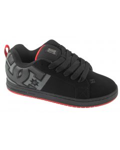 DC Shoes Court Graffik SQ ADYS100442-BYR męskie buty sneakers, Czarne 001