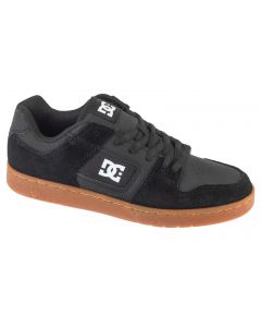 DC Shoes Manteca 4 DC01732063 unisex buty sneakers, Czarne 001