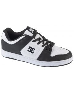 DC Shoes Manteca 4 DC01732115 unisex buty sneakers, Czarne 001