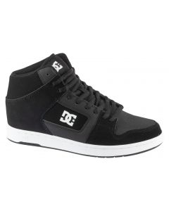 DC Shoes Manteca 4 Hi ADYS100743-BKW męskie buty sneakers, Czarne 001