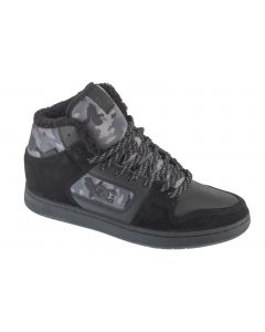 DC Shoes Manteca 4 Hi Wr DC01745001 męskie buty sneakers, Czarne 001