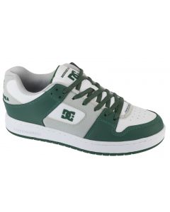 DC Shoes Manteca SE DC01758100 unisex buty sneakers, Zielone 001