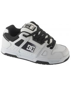 DC Shoes Stag DC01813-062 męskie buty sneakers, Białe 001