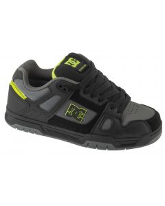 DC Shoes Stag DC01813-064 męskie buty sneakers, Czarne 001