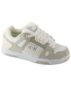 DC Shoes Stag DC01813-110 męskie buty sneakers, Beżowe 001