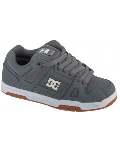 DC Shoes Stag DC320188-2GG męskie buty sneakers, Szare 001