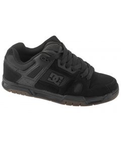 DC Shoes Stag DC320188-BGM męskie buty sneakers, Czarne 001