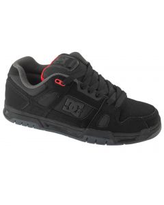 DC Shoes Stag DC320188-BYR męskie buty sneakers, Czarne 001