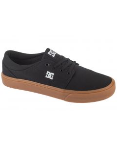 DC Shoes Trase TX ADYS300126-BGM unisex buty sneakers, Czarne 001