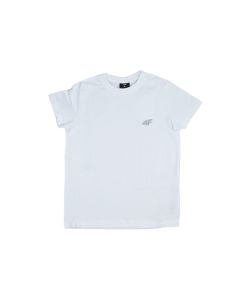 dla dzieci 4F Boy's T-shirt HJL20-JTSM023-10S 001