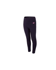 dla dzieci 4F Girl's Leggings HJL20-JLEG001-21S 001