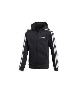 dla dzieci adidas 3-Stripes Jr Hoodie EH6120 001