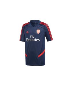 dla dzieci adidas Arsenal Training Jersey Jr Tee EH5698 001