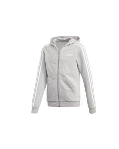 dla dzieci adidas Esentials 3 Stripes Jr Hoodie FQ4143 001